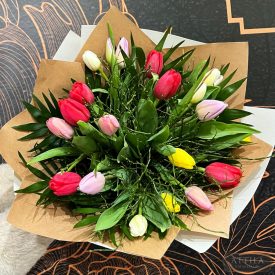 Tavaszi Tánc Virágcsokor