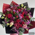 Ámulat Virágcsokor