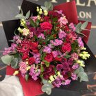 Ámulat Virágcsokor