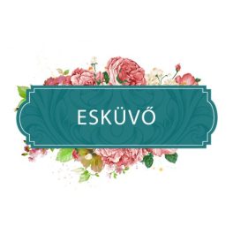Esküvő