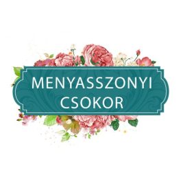 Menyasszonyi Csokor