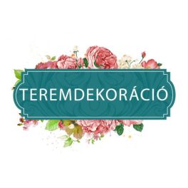 Teremdekoráció